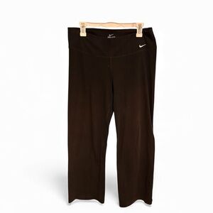 Nike Black Yoga Pants